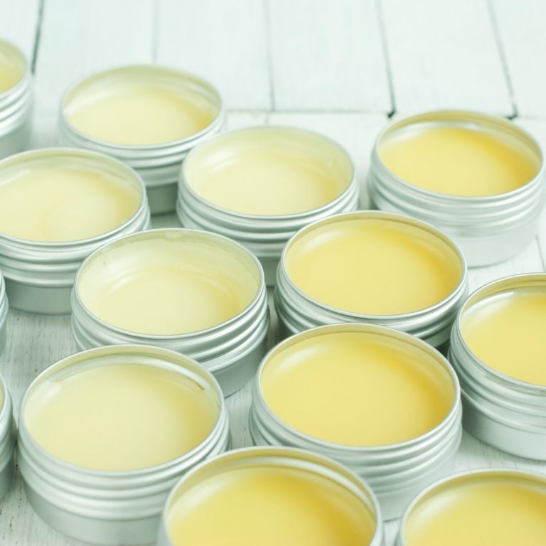 Easy 10 Minute DIY Moisturizing Lip Balm